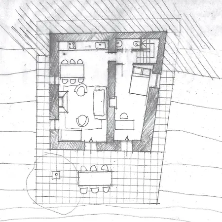 Casa Il Sarperi In 度假居