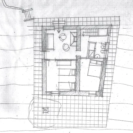 度假居 Casa Il Sarperi In